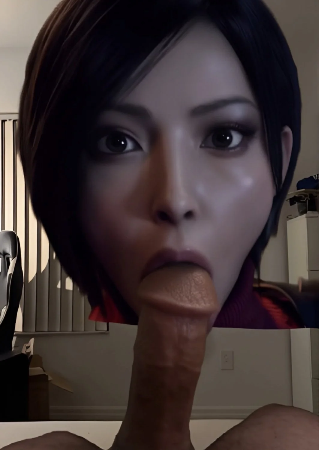 Ada Wong porn 👩🏻 (re4 remake) image 2