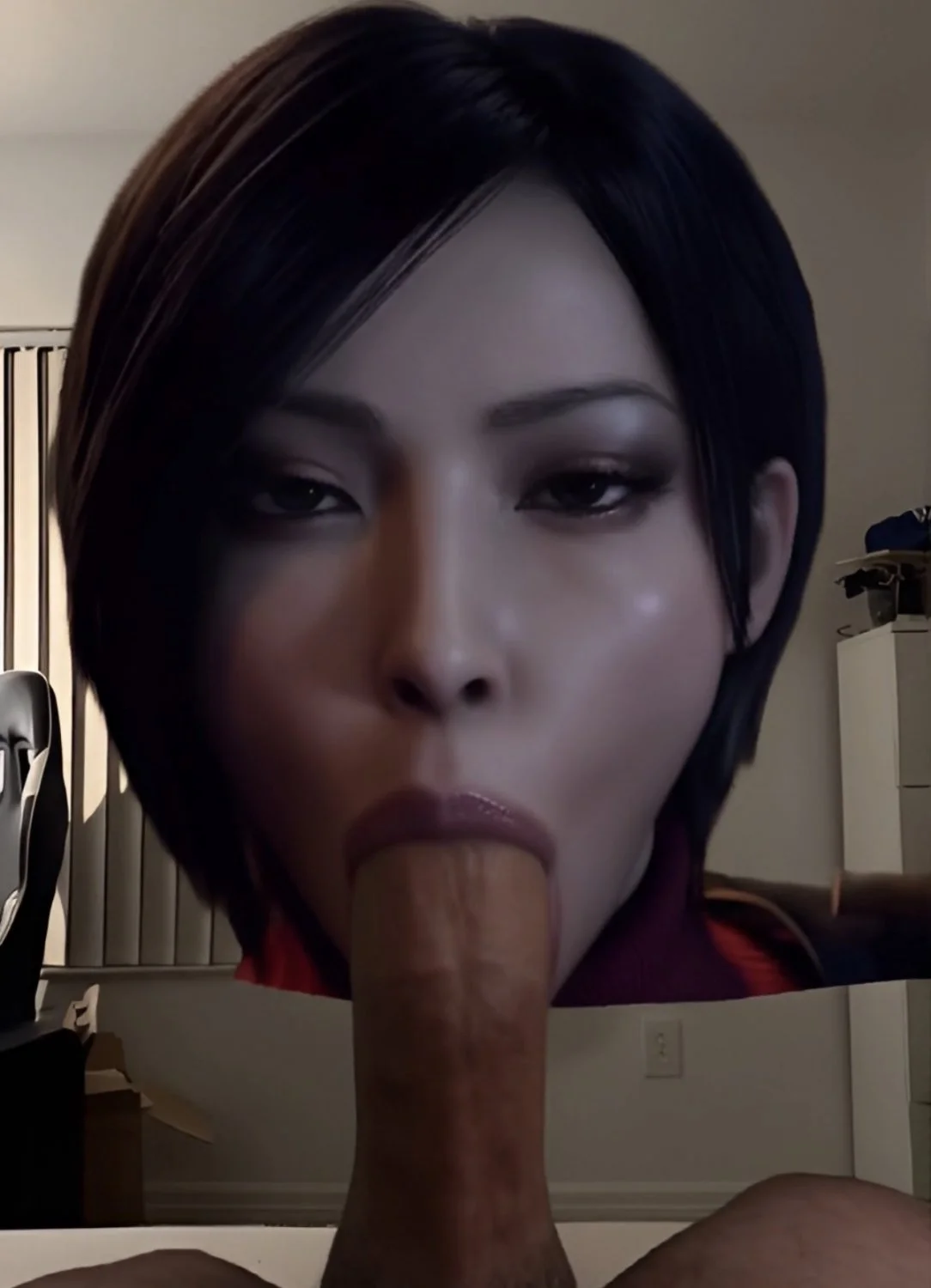 Ada Wong porn 👩🏻 (re4 remake) image 6