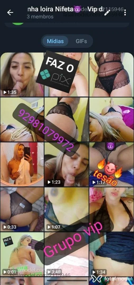 Putinha safada gosta de dar o 👌 image 1