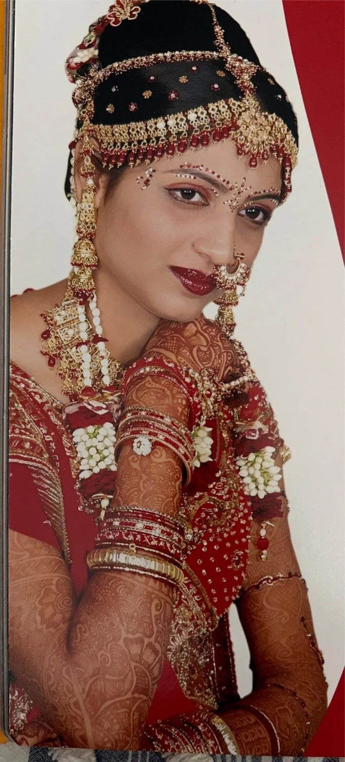 539 - Beautiful Indian wife image 5