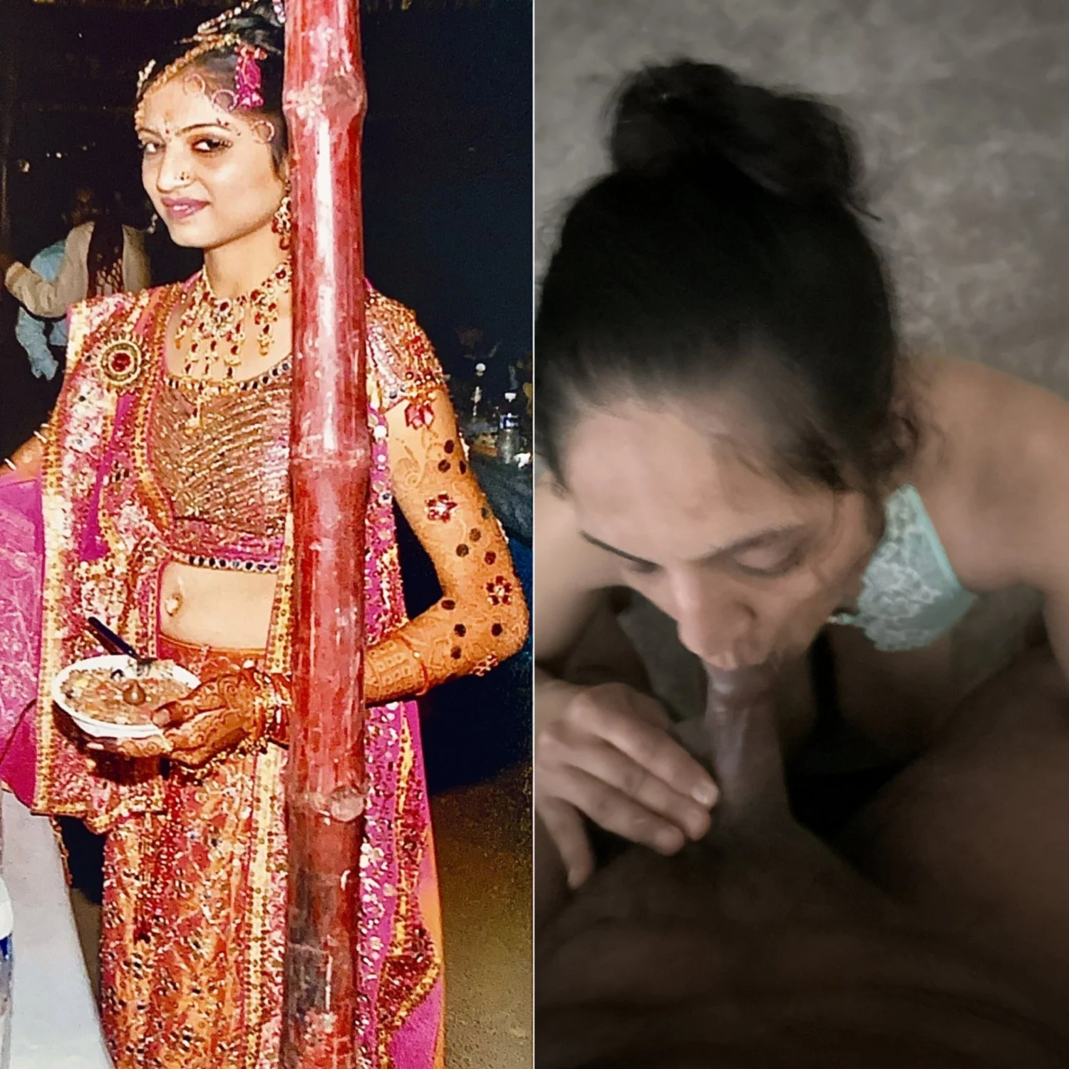 539 - Beautiful Indian wife image 6