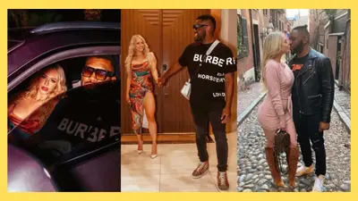 Blonde Fitness Model Gets Blacked cover image