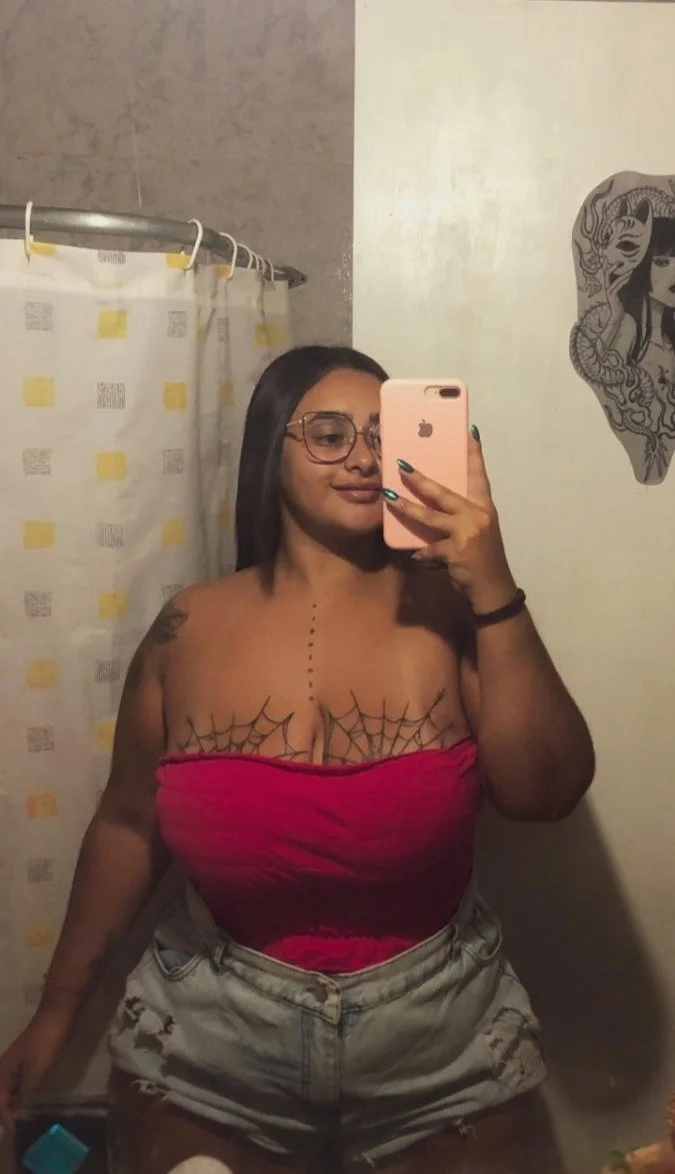 Anntonu - Latin Big Boobs BlowJob - Argentina con las Tetas Enormes Petera image 2