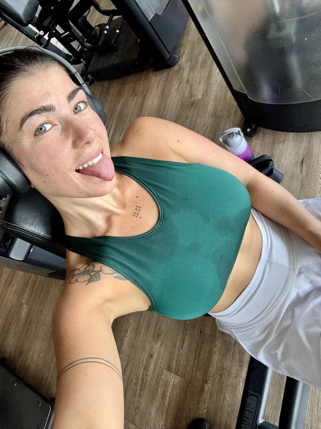 I'm going to fuck my coach image 2