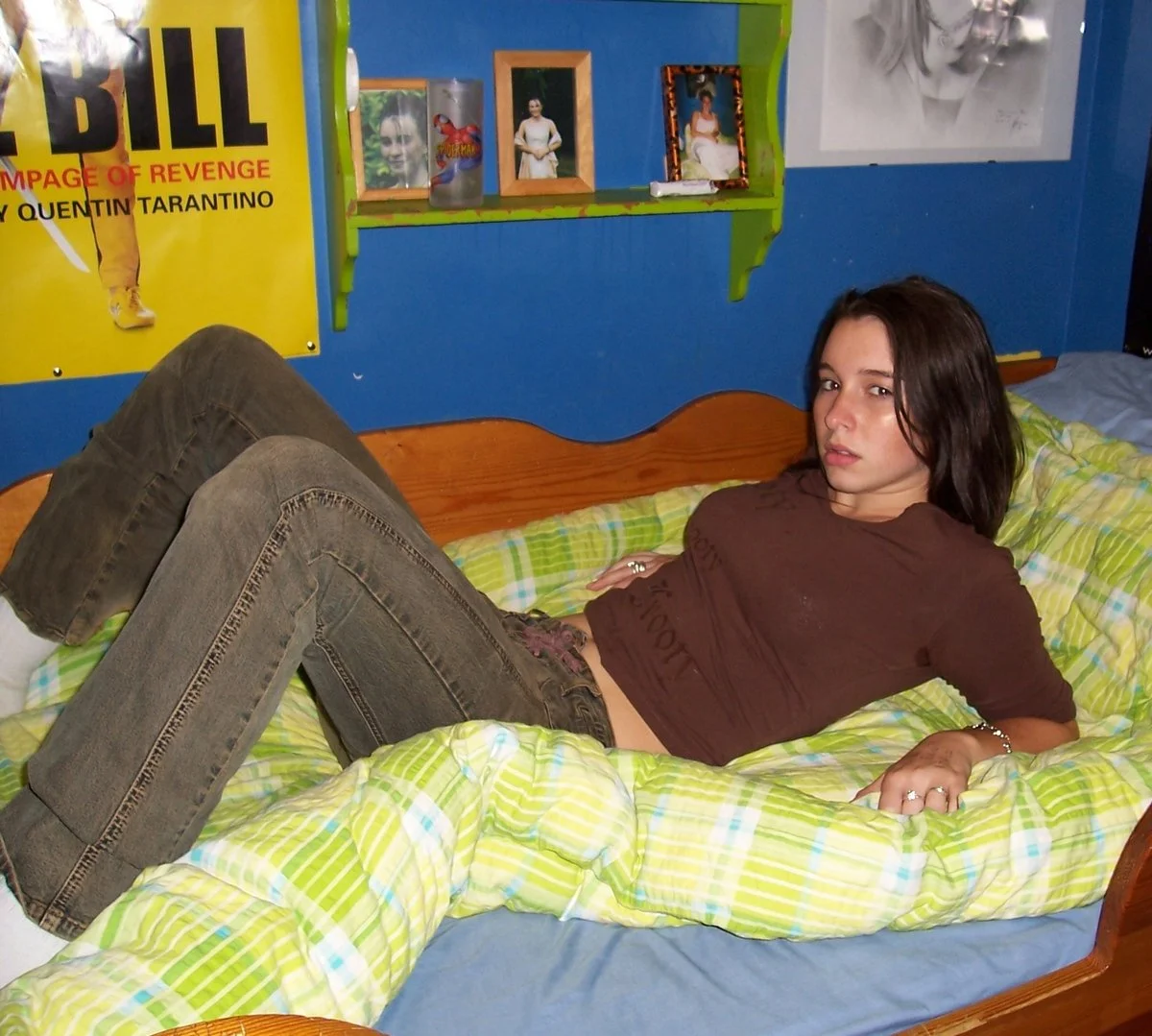 Sharing Girlfriend With Another Guy main image