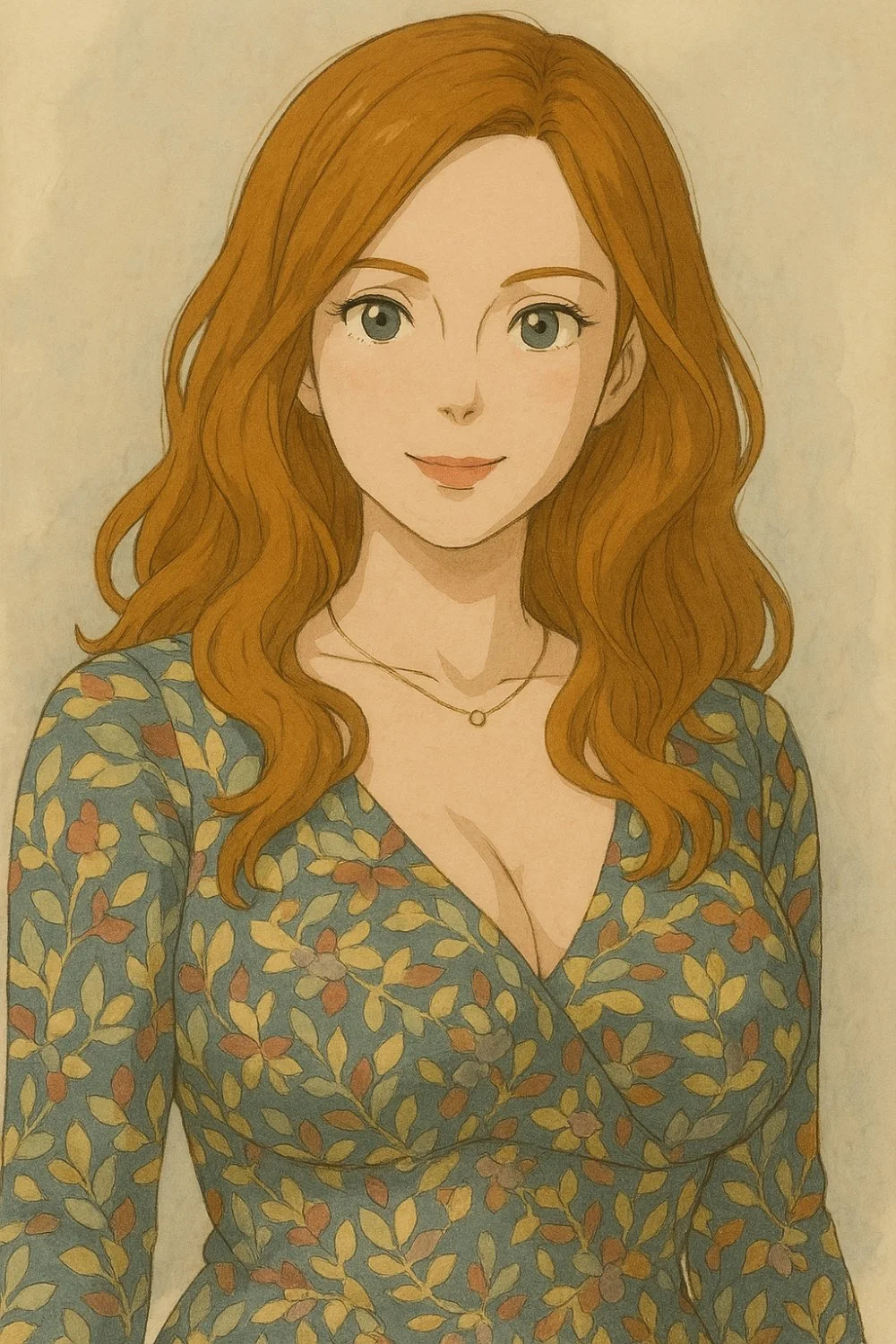 Christina (Ghibli) image 3