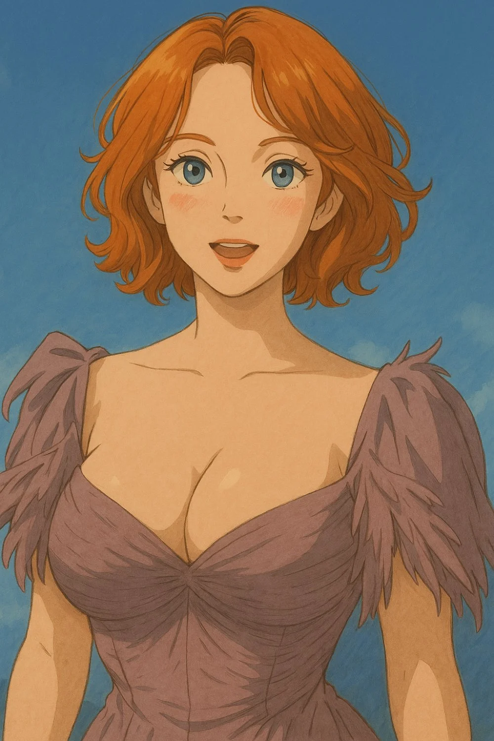 Christina (Ghibli) image 4