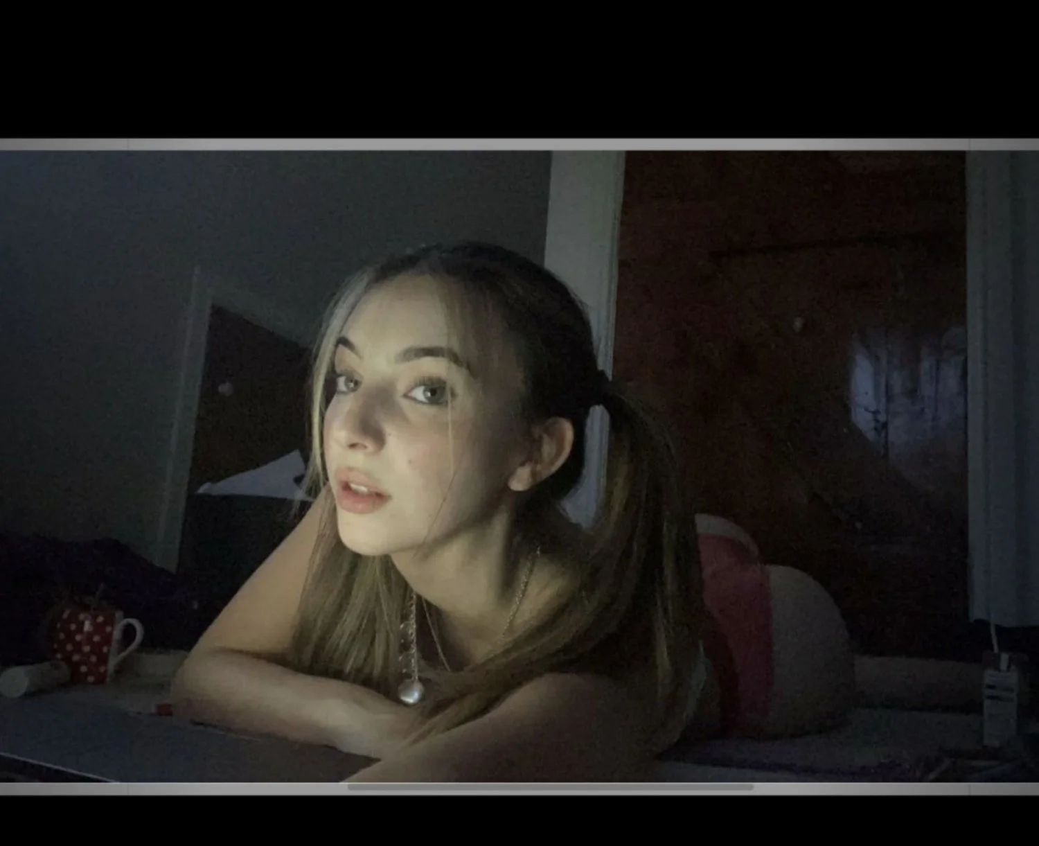 Cute Amateur E-slut image 13