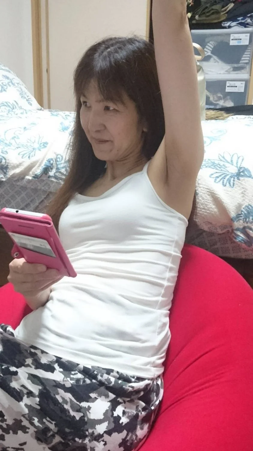 Japanese late-50s lady Yuuko pt-5 image 4