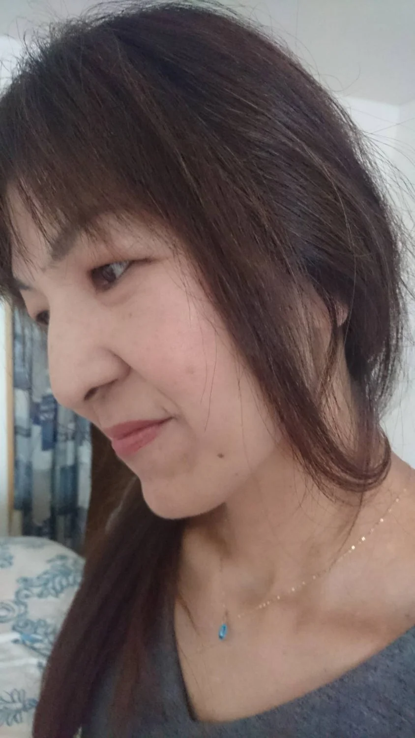 Japanese late-50s lady Yuuko pt-5 image 45