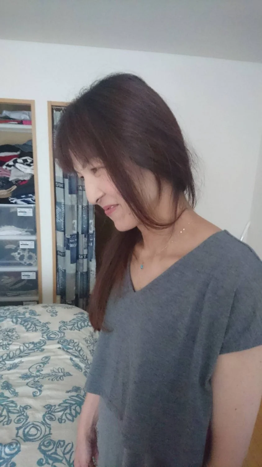 Japanese late-50s lady Yuuko pt-5 image 46
