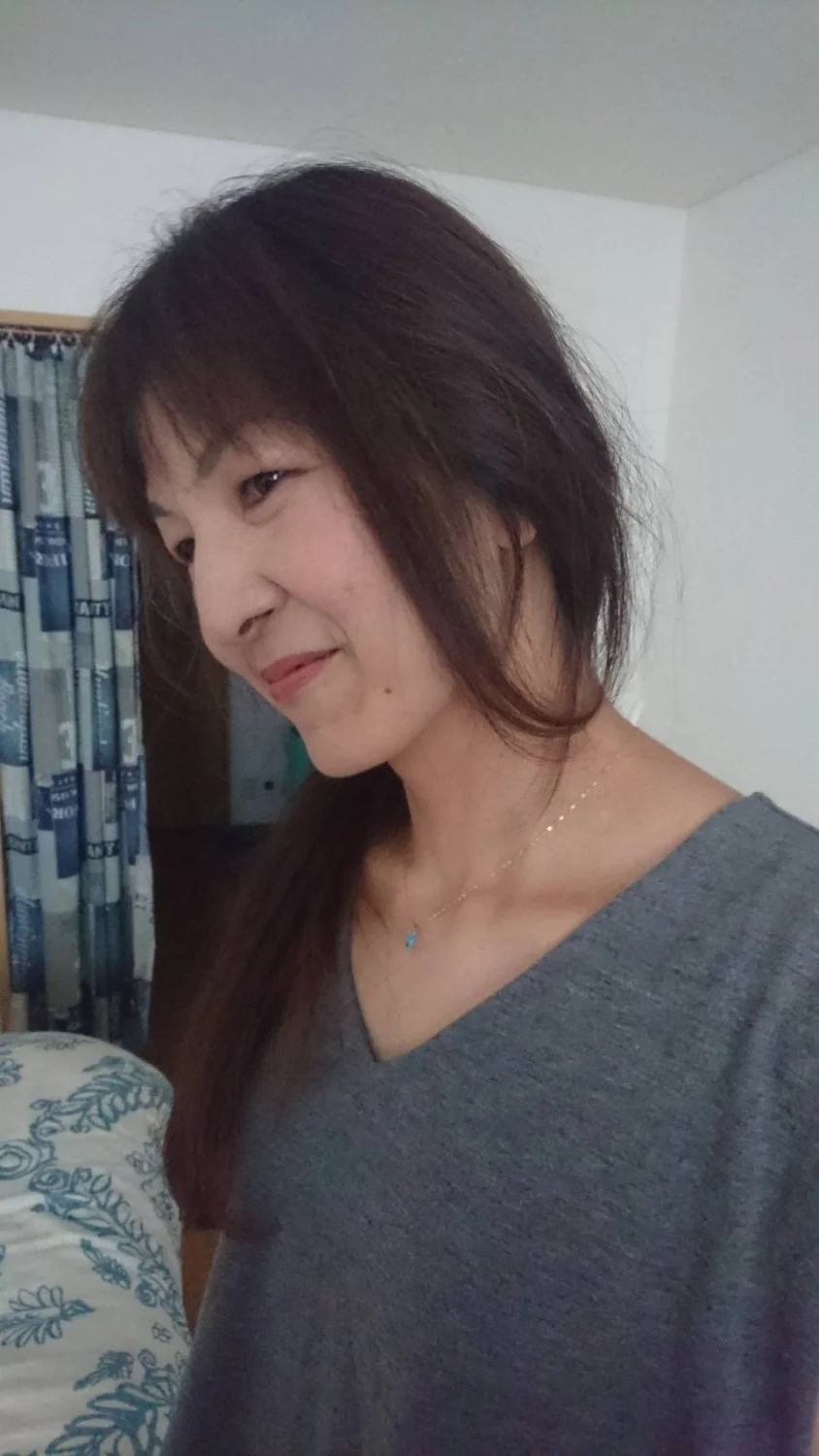 Japanese late-50s lady Yuuko pt-5 image 7