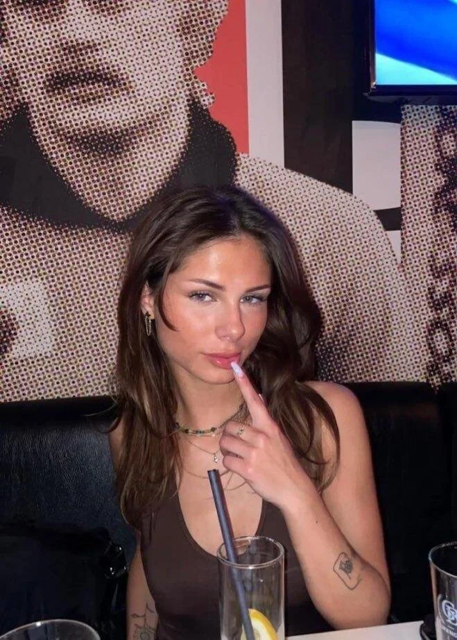 Sexy Swedish teen brunette image 38