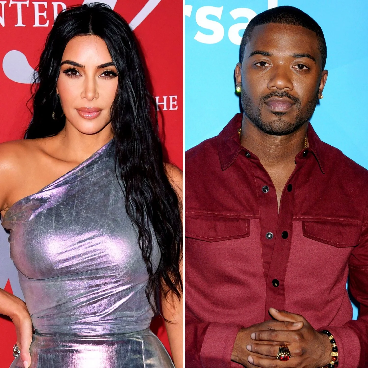 Kim Kardashian Rayj sextape main image