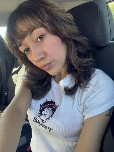 🥵 cutie latina cover image