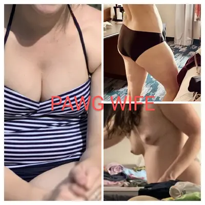 PAWG WIFE.... cover image