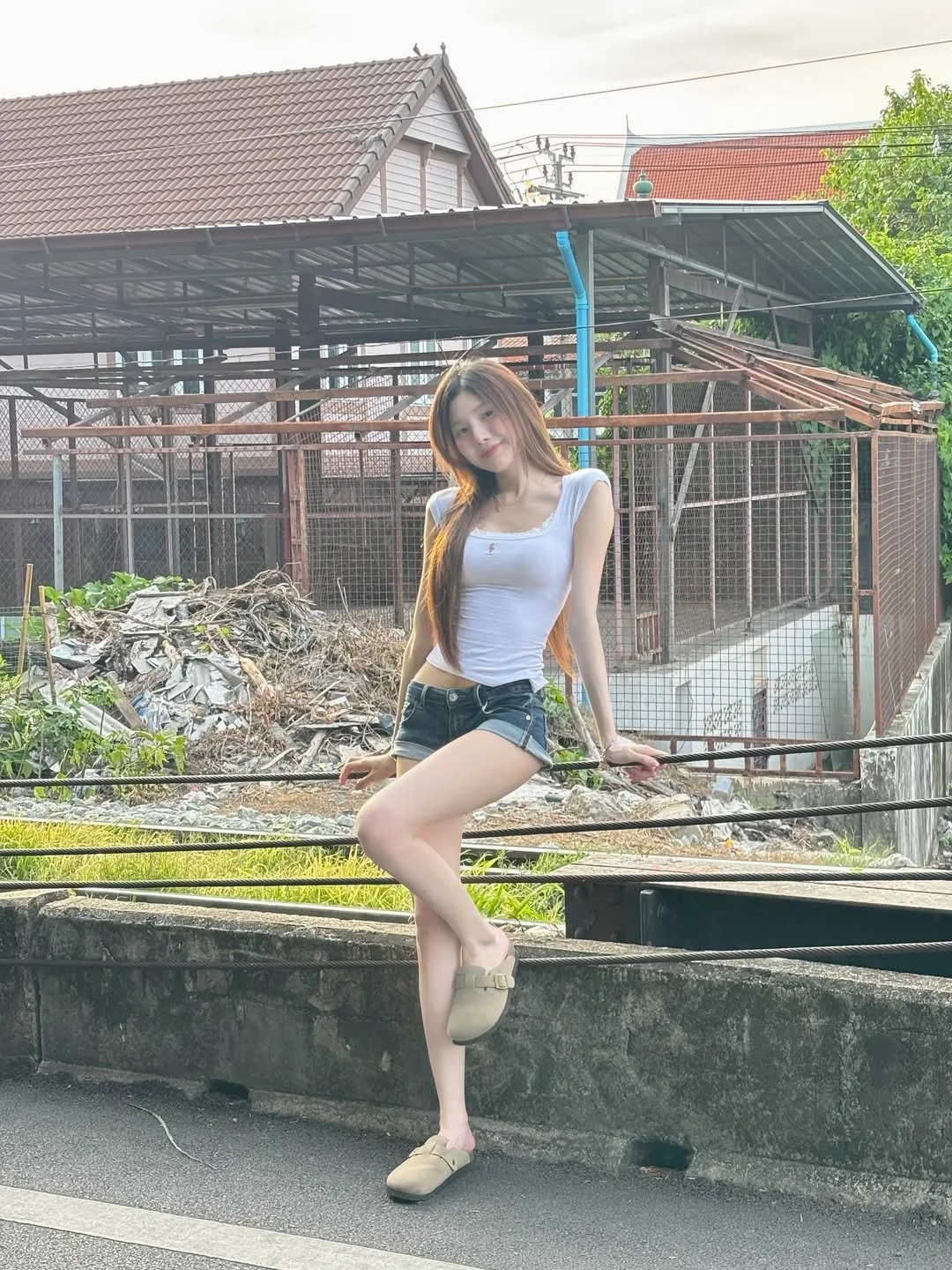 อีใบเฟิร์นโคตรน่าเย็ด image 9
