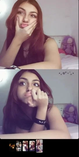 Eva y Clau putitas egresadas filtradas por un seguidor image 7