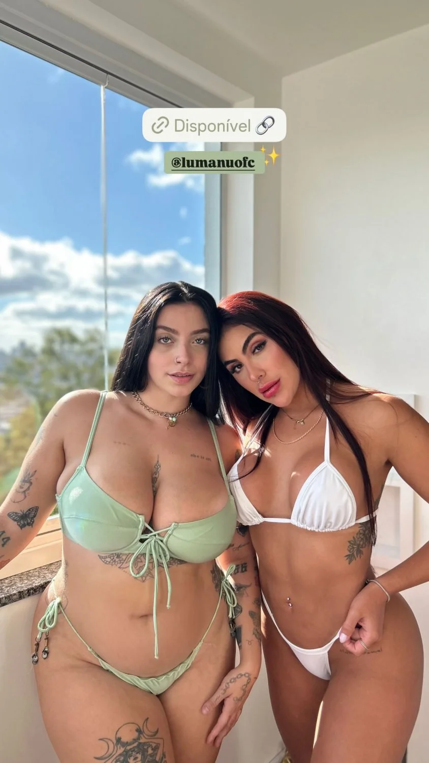 Stef Gordinha Peituda (IG) 2 image 2