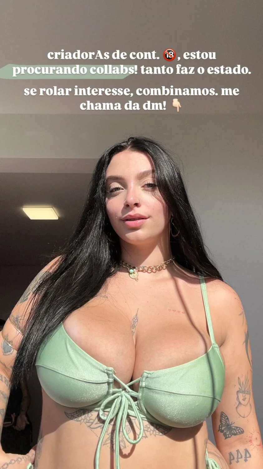 Stef Gordinha Peituda (IG) 2 image 4