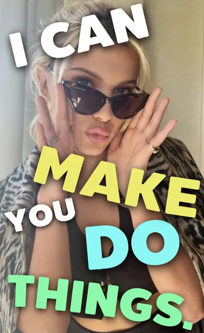 Millie Bobby Brown Captions Part 2 cover image