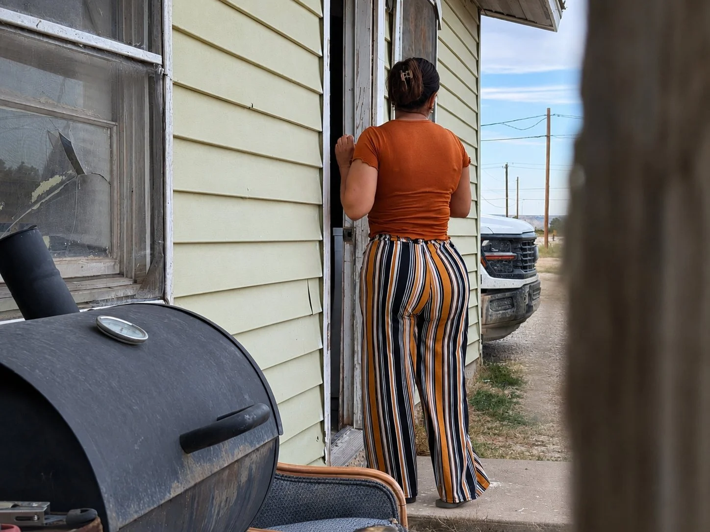 Insane Huge tits on Nextdoor neighbor MILF got my dick throbbing image 4