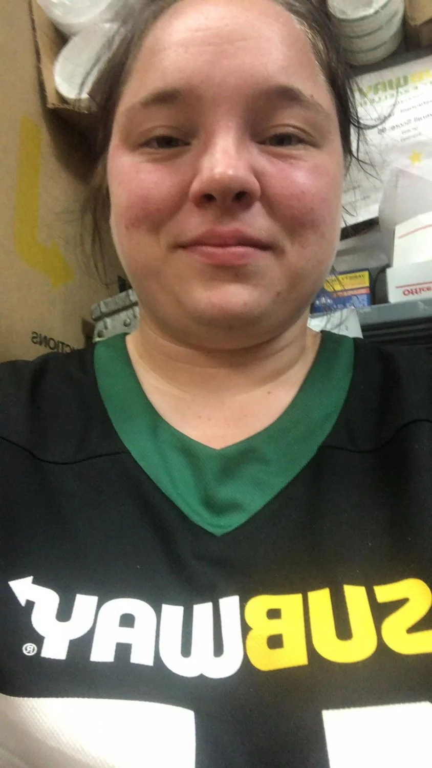 Meet the newest addition to the stable: Ashli, 32. Kik me at OGBullKing for same. image 1