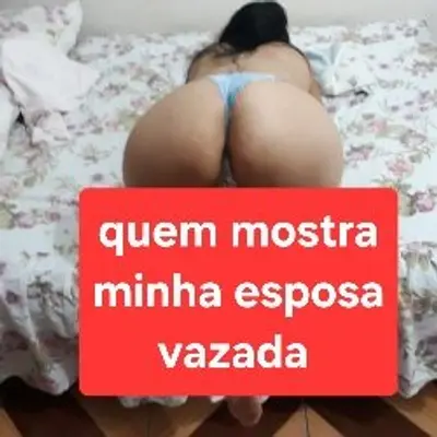 Minha esposa cover image