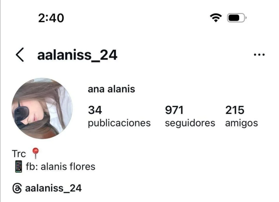 🔥 Aporte de seguidor 1/3 de torreon Ana Alanis image 2
