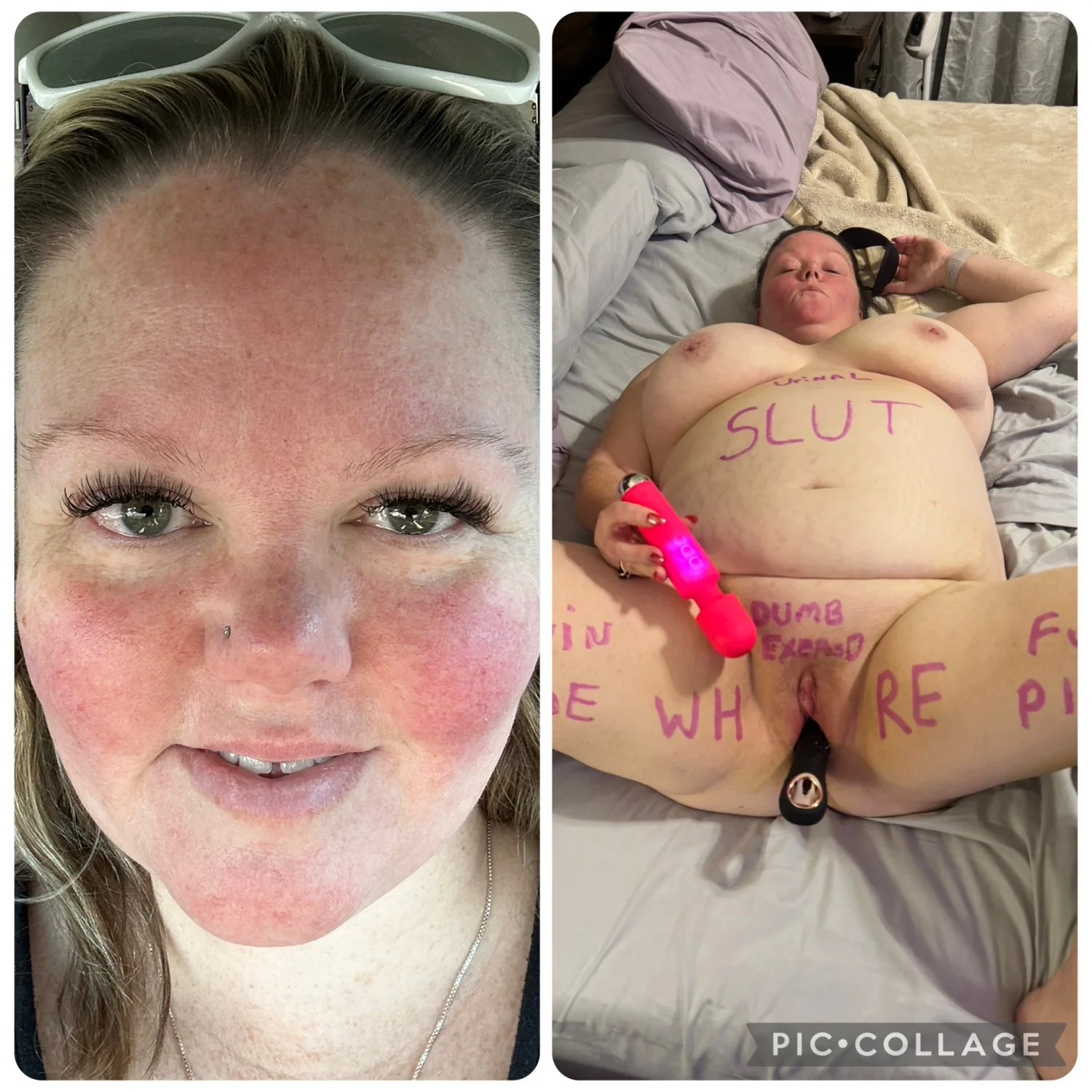 Side x side fuckpig 😈 image 22