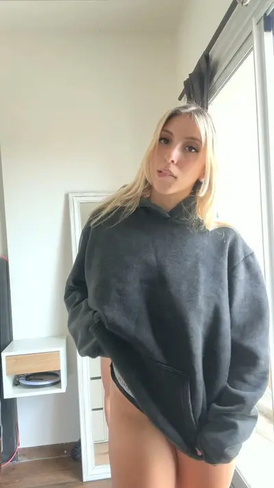 🔞 horny round ass pussy fingering pussy horny nude slut 🫦💦 My OF cover image