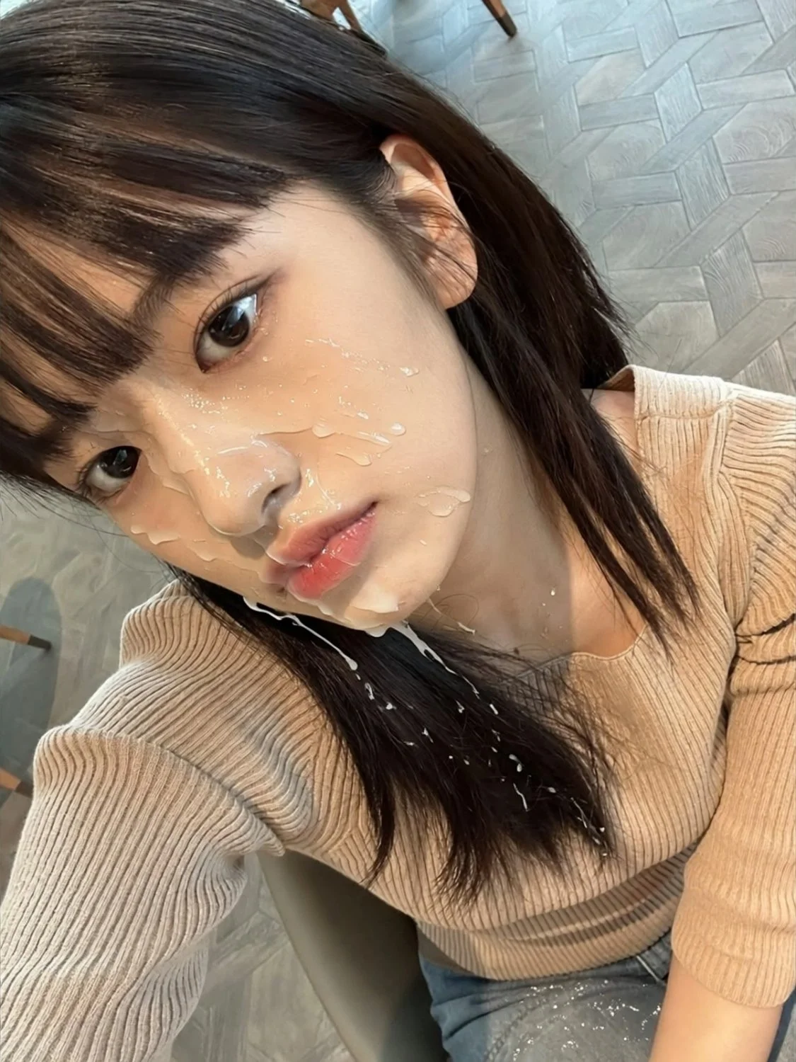 Yujin Nude Fake image 6