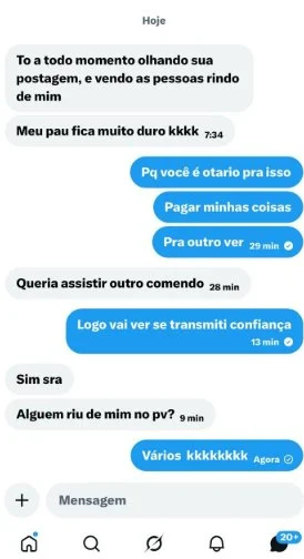 PAULINHA NUNES DE PASSO FUNDO - VICIADA EM PEGAR NEGÃO ROLUDO PRA SE DIVERTIR main image