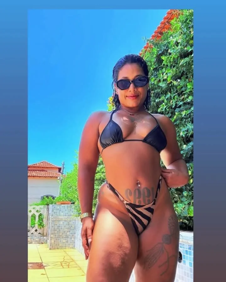 Mulata cavalona bronzeada image 30