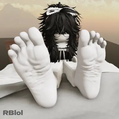 roblox feet 2 ;p cover image