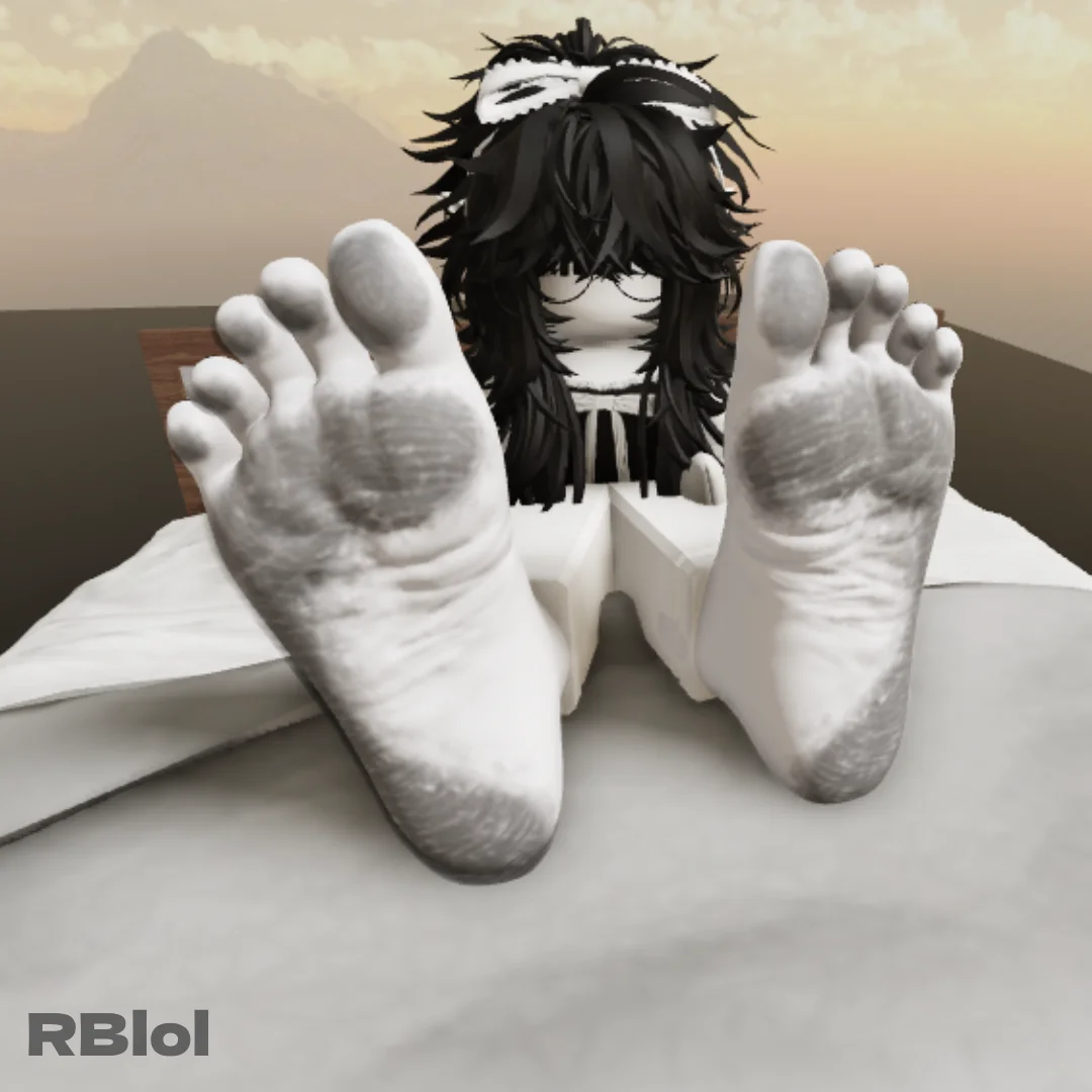 roblox feet 2 ;p image 2