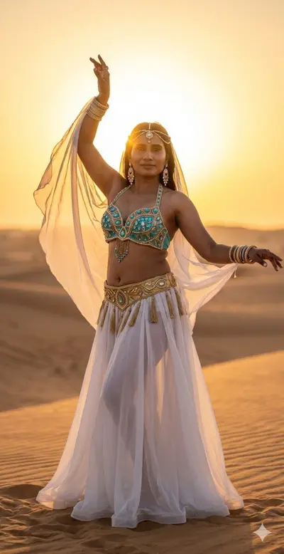 Tamil wife nude cover image