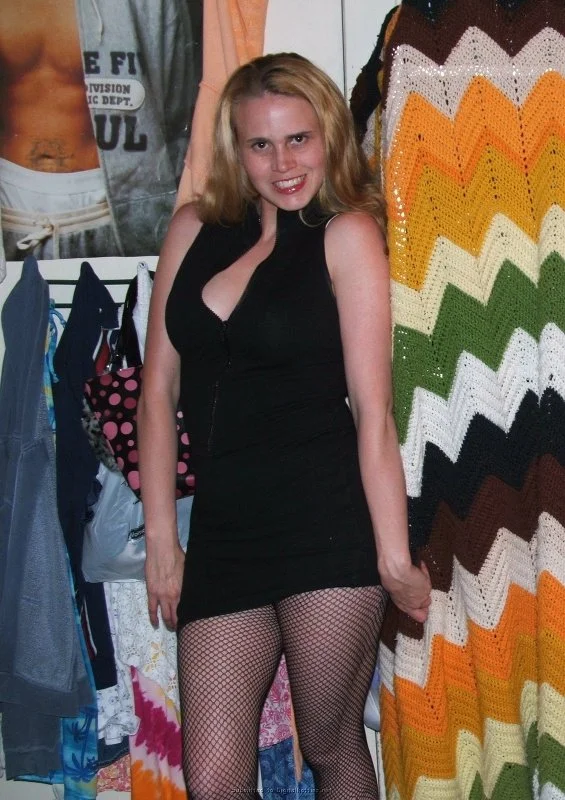 Cute blonde image 32