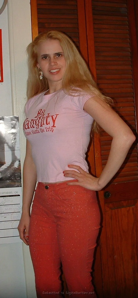 Cute blonde image 37