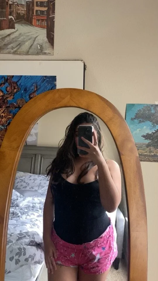 Latina teen perfect tits image 2