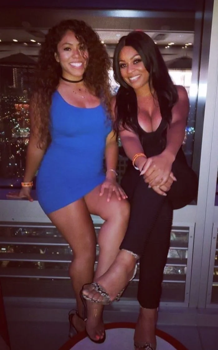 Co worker and her friends image 18