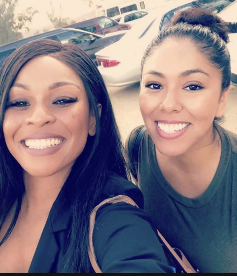 Co worker and her friends image 19
