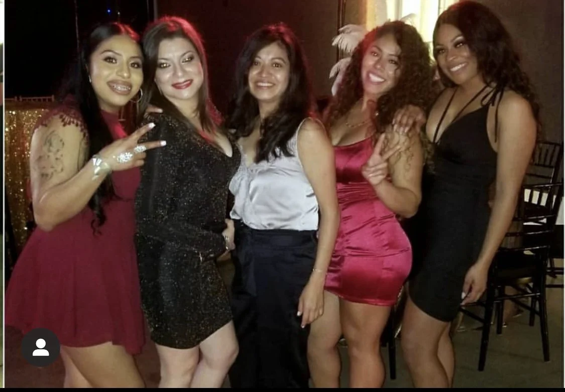 Co worker and her friends image 22