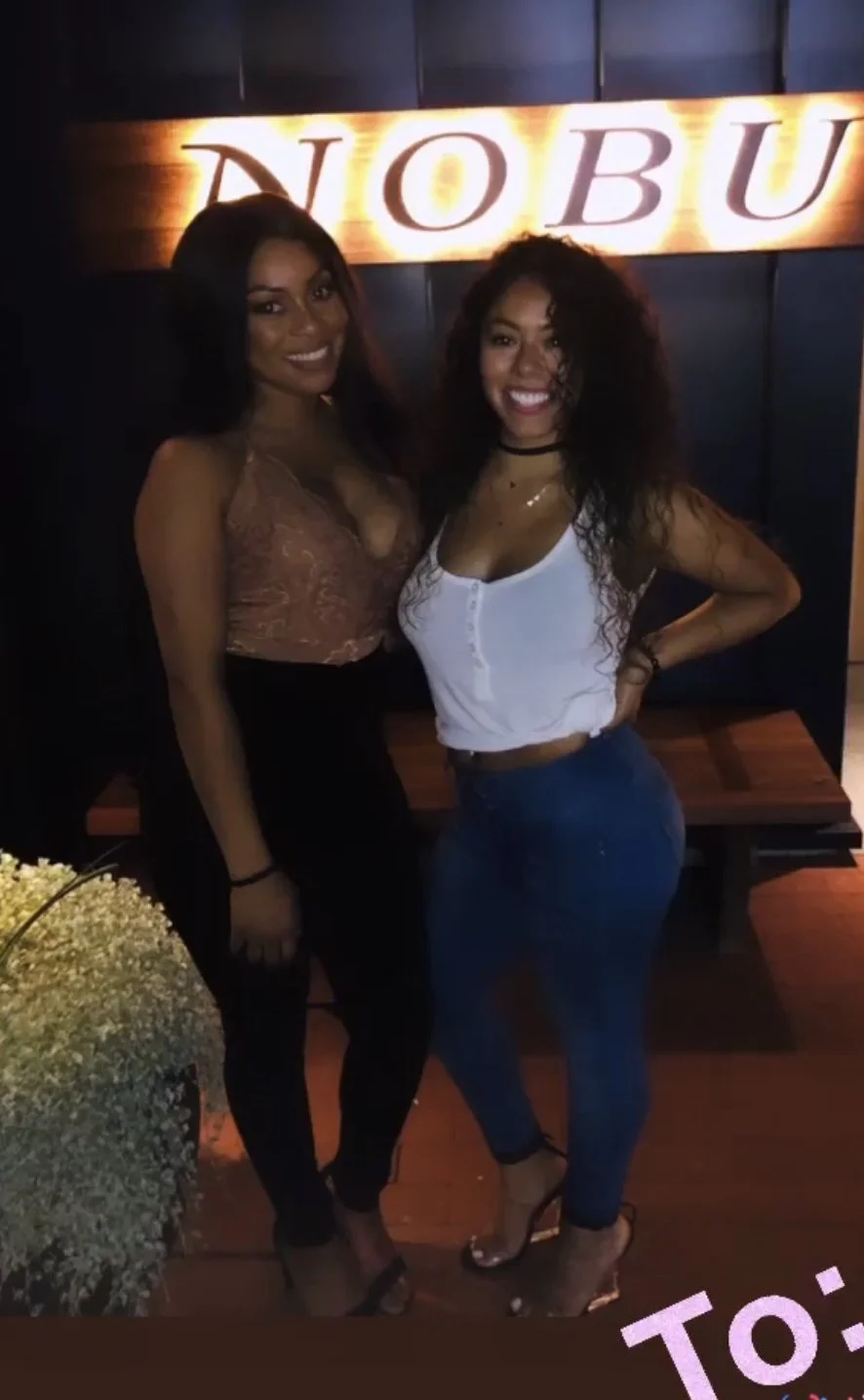 Co worker and her friends image 27