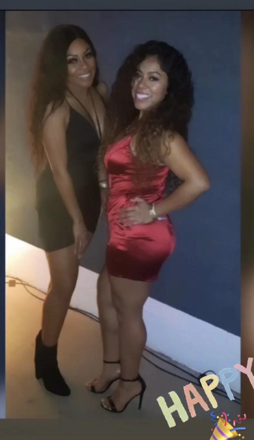 Co worker and her friends image 28
