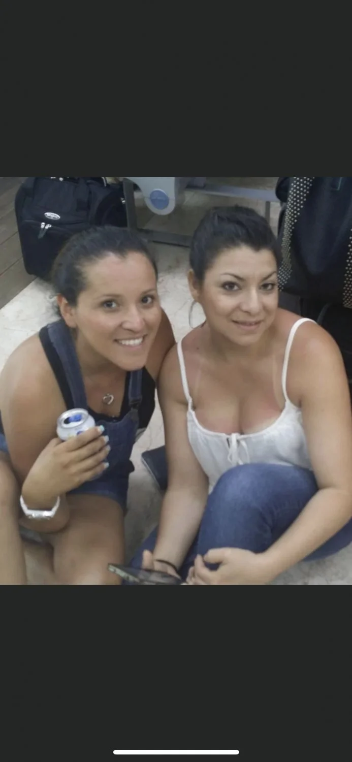 Co worker and her friends image 35