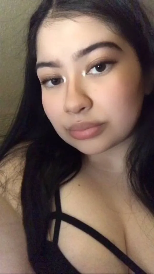 Busty latina is a freak main image