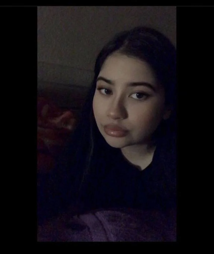 Busty latina is a freak image 2