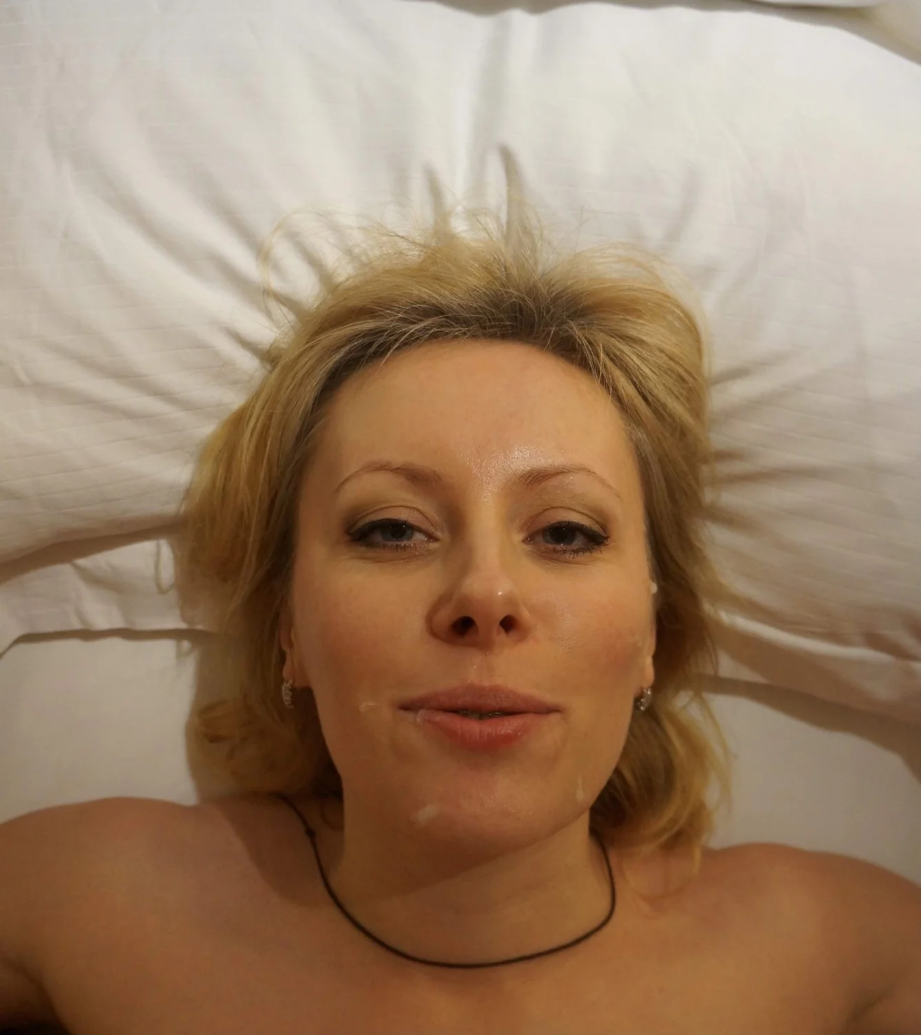 Exposed french slut image 50