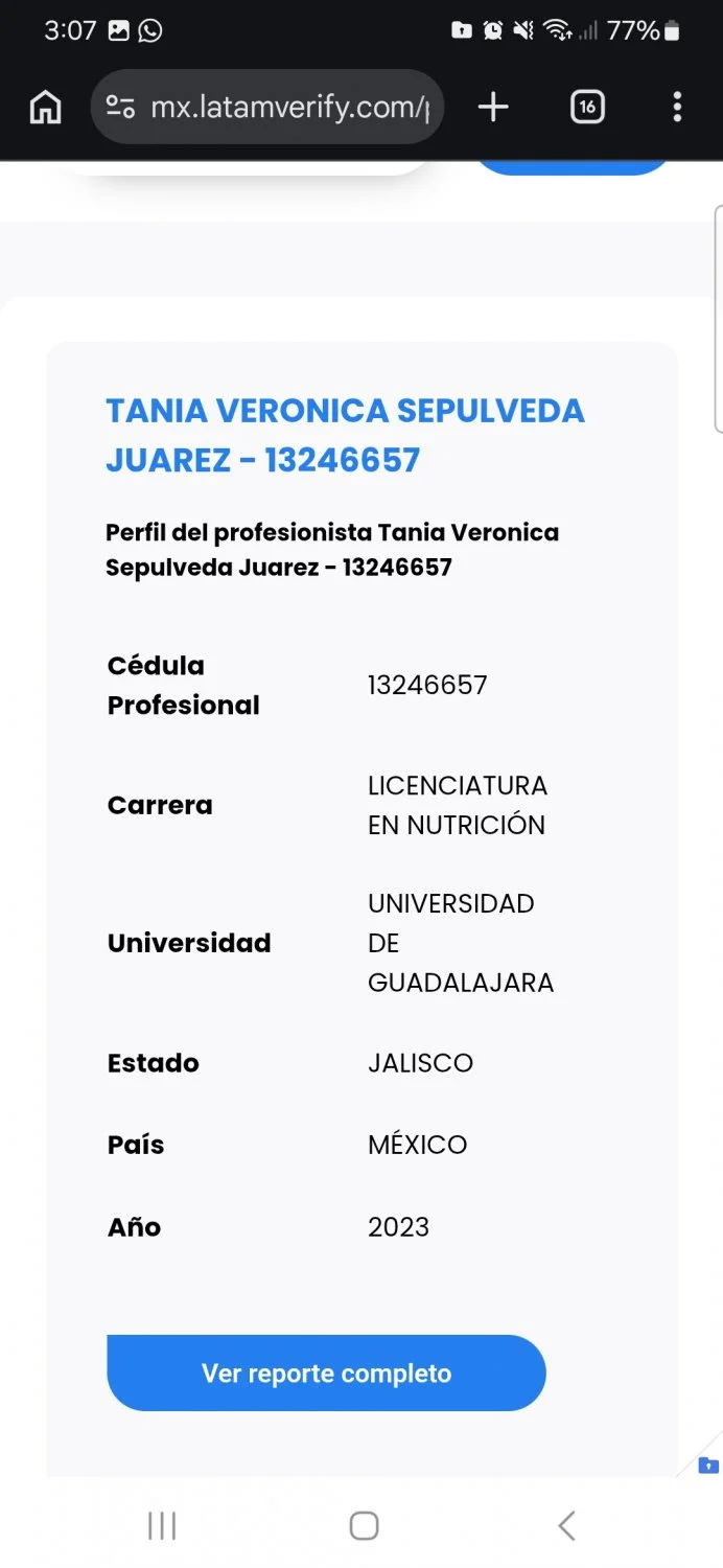 Nutriologa con delicioso culo es identificada Tania sepulveda Juarez Queretaro Guadalajara image 7